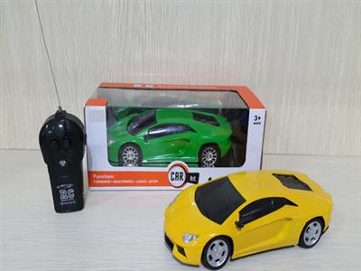 1:20 simulation two remote control car