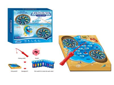 Fishing game