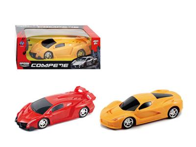 Remote control car 1 to 14 non-packet of electricity