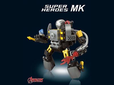 MK series building blocks