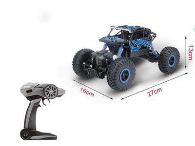 1/18 2.4G climb the remote control car