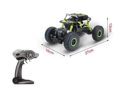 1/18 2.4G climb the remote control car