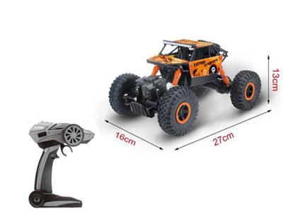 1/18 2.4G climb the remote control car