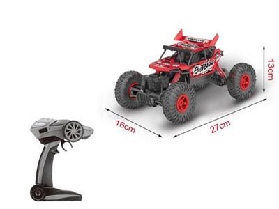 1/18 2.4G climb the remote control car