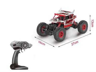 1/18 2.4G climb the remote control car