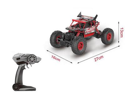 1/18 2.4G climb the remote control car