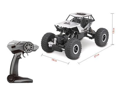 1/18 2.4G alloy climbing remote control car