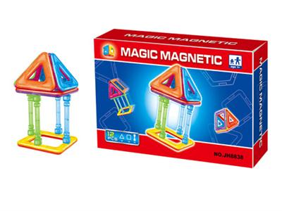 Variety of magnetic force piece (12pcs)