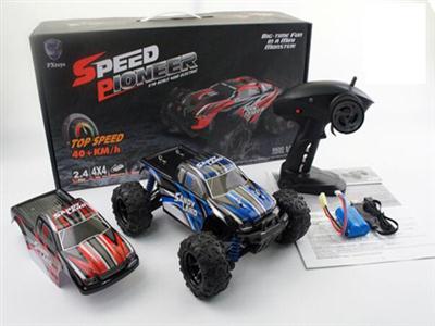 1:18 pickup high speed car