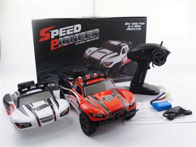 1:18 high speed SUV