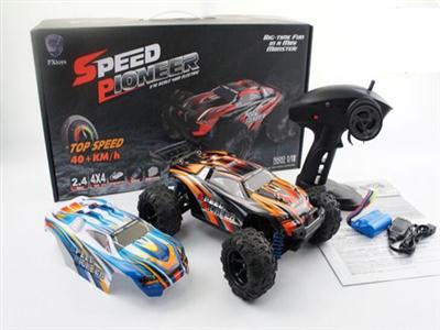 1:18 high speed car