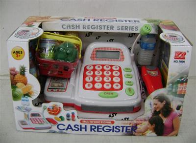 B/O CASH REGISTER