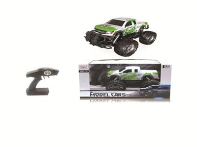 1:10 Bigfoot beast with light (2.4G)