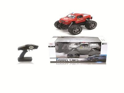 1:10 Bigfoot Chevrolet with light (2.4G)