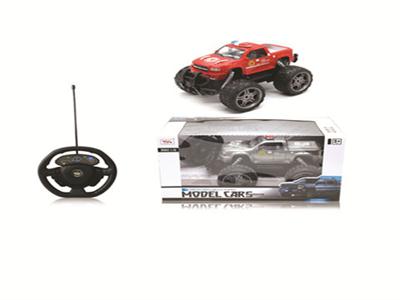 1:10 Bigfoot Chevrolet with lights (27M)
