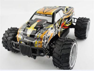 1:16 Remote Off-road Vehicle 2.4G