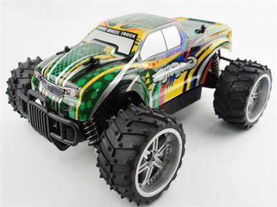 1:16 Remote Off-road Vehicle 2.4G
