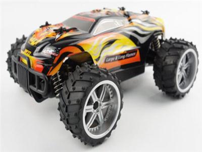 1:16 Remote Off-road Vehicle 2.4G