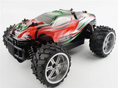 1:16 Remote Off-road Vehicle 2.4G