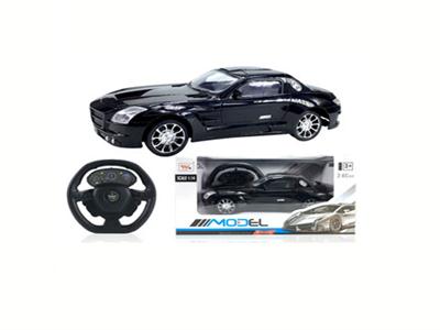 1:14 new Mercedes-Benz without lights 2.4G steering wheel