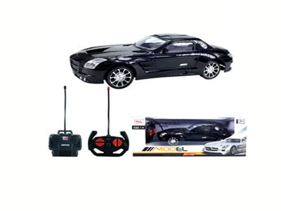 1:14 new Mercedes-Benz without light