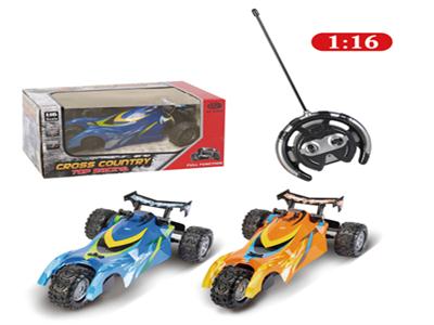 1:16 four-way high-speed car