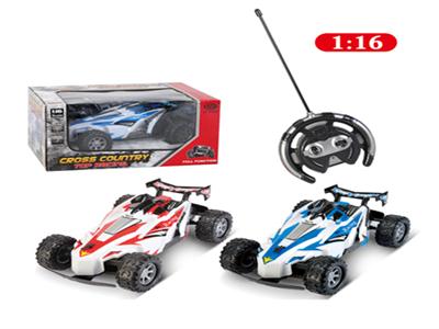 1:16 four-way high-speed car