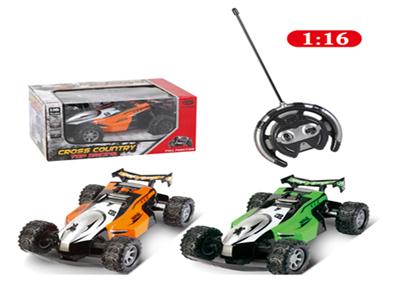 1:16 four-way high-speed car
