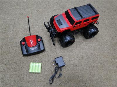 1:12 Hummer Stone off the road