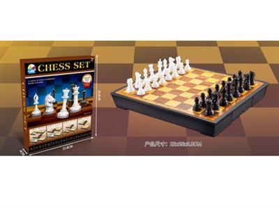 Big box chess 6 in 1