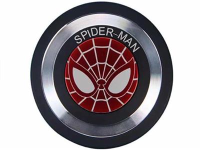 Spiderman Shield (Alloy)