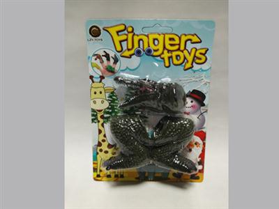 Crocodile fingers