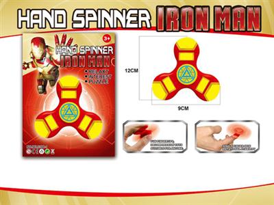 Iron Man finger gyro (no bearing)