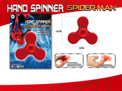 Spider-Man finger gyro (no bearing)