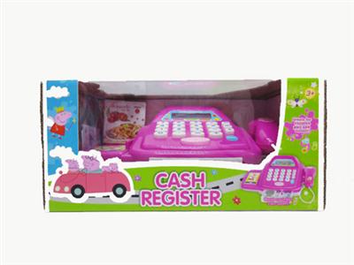 Piggy Patch Cashier