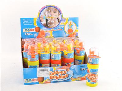 Bubble Water (24 / PCS)