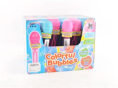 Microphone Bubble Water (24 / PCS)