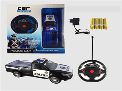 1:16 gravity sensor wheel 2 TOYOTA Hilux pickup car (simulation) window packet of electricity