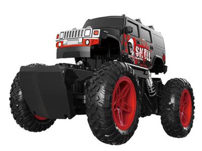 1:12 Hummer climbing car