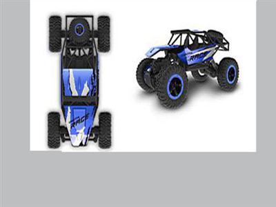 1:14 climbing car