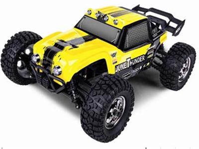 1:12 2.4G four-wheel drive truck desert