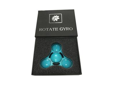 UFO clover gyro gyro