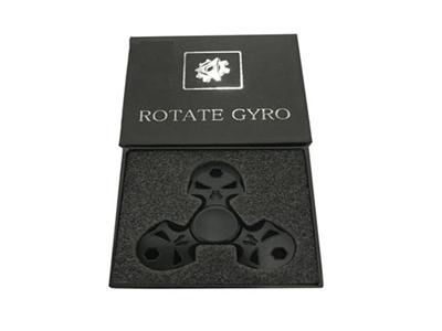 Skeleton alloy fingertips gyro