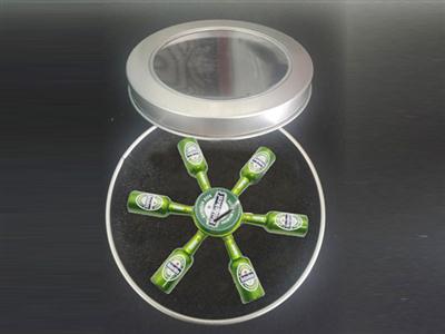 Heineken alloy gyro
