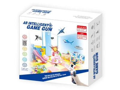 AR intelligent game box