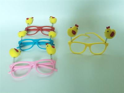 Chick glasses