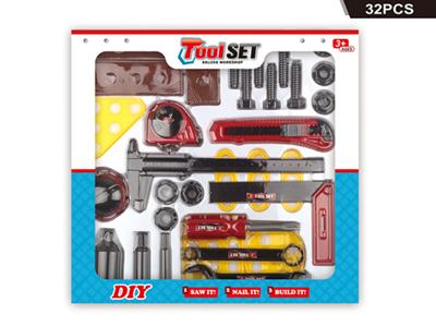 DIY tool kit 32pcs