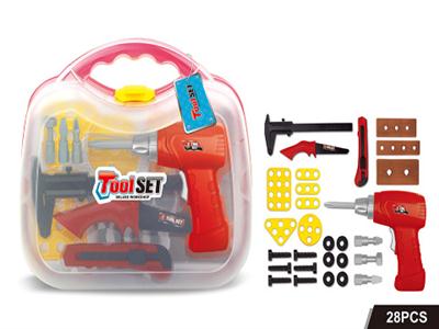 DIY tool kit 28pcs
