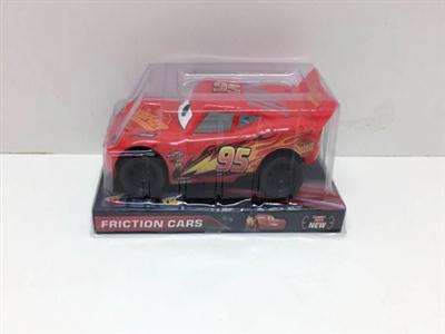 Auto Story 3 Lightning McKinnon Inertial Racing (17CM)