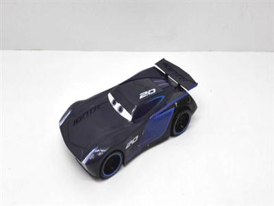 Car crash 3 black storm Jackson inertial racing (20cm)